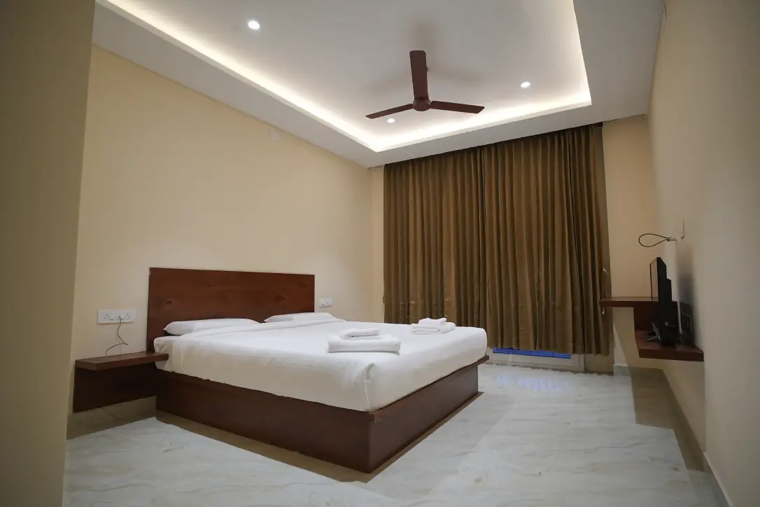 Queen Suite